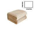 thumbnail image 3 of Wuztai Large Raschel Winter Blanket, Soft Thick Double Layer Throw for Cold Weather, Bed Sofa Cover 180x200cm, 3 of 6
