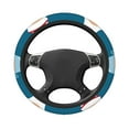 thumbnail image 2 of KLL Car Steering Wheel Cover, Universal 15 inch, Soft Elastic and Comfortable,Car Accessories Decorations-Nurse Doctor Gnomes, 2 of 7