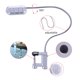 thumbnail image 4 of Luces de parrilla flexibles Luz LED creativa Luces de barbacoa ajustables Accesorios de barbacoa para el hogar Fiesta de picnic Cocina al aire libre Macarena luces de barbacoa, 4 of 8