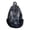 Black, variant on Vintage Gradient Denim Backpack Lightweight Laptop Backpack Y2k Distressed Star Patch Design Backpack Casual Large Capacity Washed Denim Rucksack Unisex Daypack For Students Teens