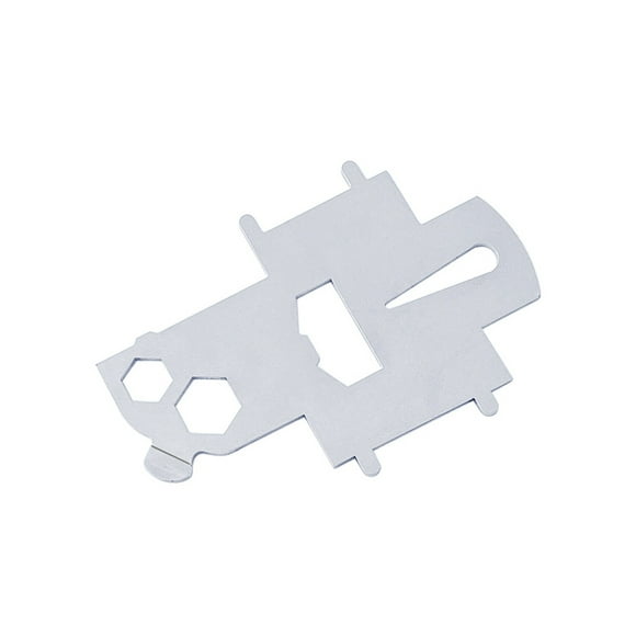 ZheElen Shackle Key Boat Deck Portable Opener Driver Toolkit Hardware Tools Universal Fuel Waste Accessories Supplies Part