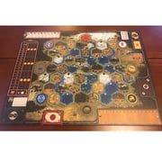 Scythe: Modular Board Expansion by Jamey Stegmaier - Add to Scythe by Stonemaier Games