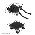 thumbnail image 3 of Black Ice SNO-1503 Snowmobile Dolly Set, 3 of 5