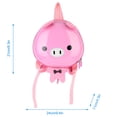 thumbnail image 4 of Mochila para niños, diseño de clase mundial de la mochila encantadora del niño de la historieta del niño EVA, 4 of 8