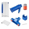 thumbnail image 1 of Bangcool Pool Cleaning Set Portable Heavy Duty Telescopic Pole Kit Pond Maintenance Kit, 1 of 10
