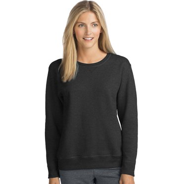 Time and Tru Women's Crewneck Sweatshirt - Walmart.com