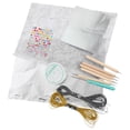 thumbnail image 1 of BEADCEST 1 Set Bronzing Gold Sheets for DIY Multi Foil Sheets for Scrapbooking and Home Decor for Office Use, 1 of 5