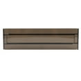 thumbnail image 3 of FELTECHELECTR 1Pcs Black Drawer Divider for and Clutter 10.8X3.1in, 3 of 8