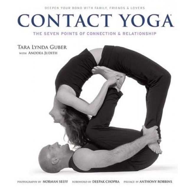 Contact Yoga : les Sept Points de Connexion et de Transformation