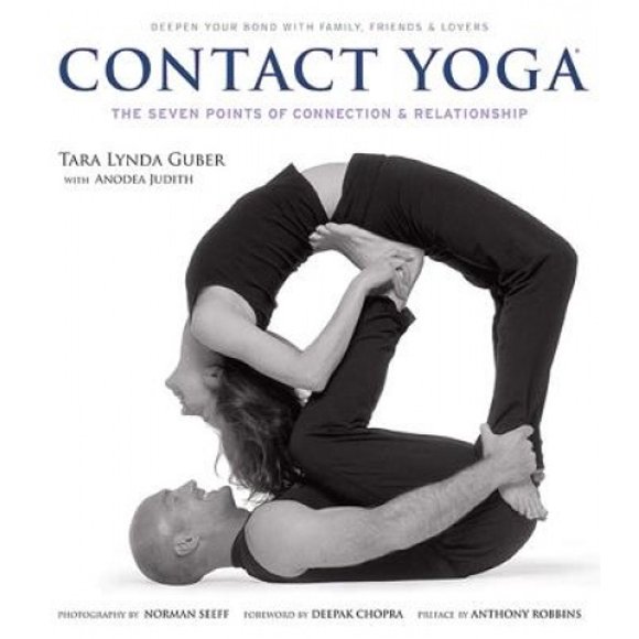 Contact Yoga: The Seven Points of Connection and Transformation