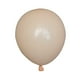 thumbnail image 1 of KALOR Paquete de 100 globos de latex beige mate de 5 pulgada KALOR KALOR, 1 of 2