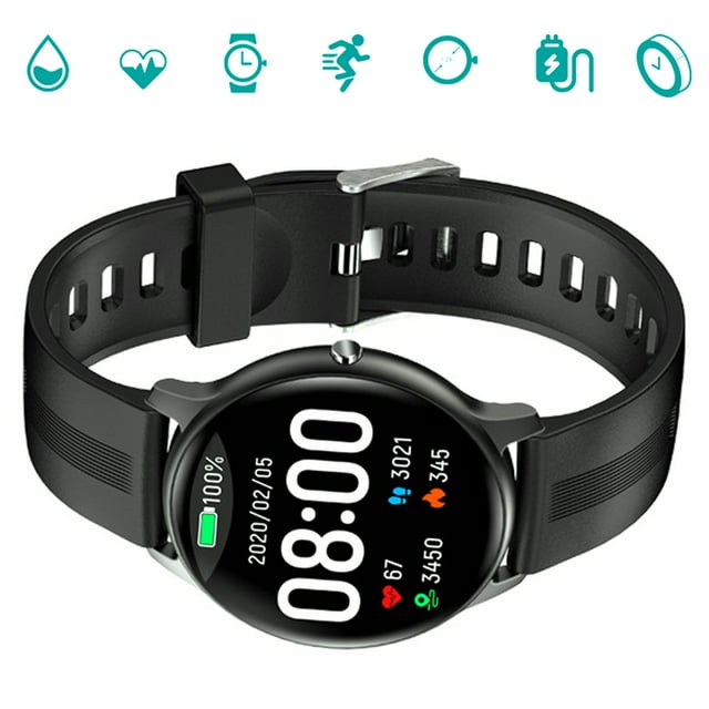 Watch, Sleep Watch Stylish Call Reminder Birthday Gift Portable Waterproof For Men Women For Daily Life