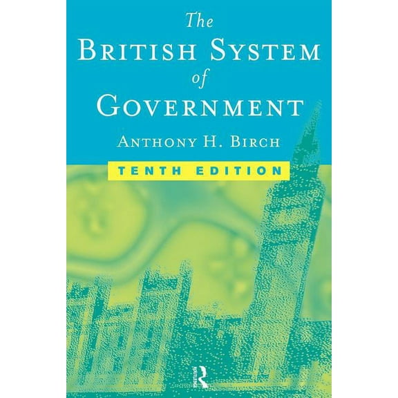 British System of Government, (Paperback)