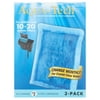 Aqua-Tech EZ-Change Aquarium Filter Cartridge for 10-20G Filters, 3pk