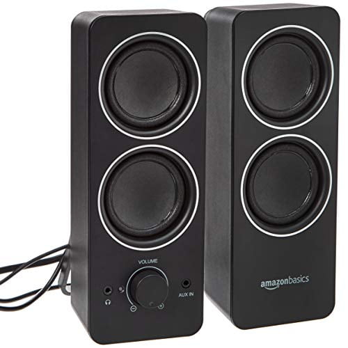 pc speakers walmart