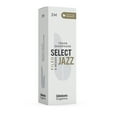thumbnail image 5 of D'Addario Organic Select Jazz Filed Tenor Sax Reeds, Strength 2 Medium, 5-pack, 5 of 5