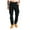Black, variant on jsaierl Men's Cargo Pants Classic Fit Outdoor Pants Regular Fit Trousers Lightweight Cargo Pants with Multi Pockets