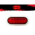 thumbnail image 1 of Plafón Posterior 12 LEDS con Estrobo Rojo Ovalado TUNELIGHT-RENOVATIO, 1 of 3