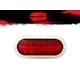thumbnail image 1 of Plafón Posterior 12 LEDS con Estrobo Rojo Ovalado TUNELIGHT-RENOVATIO, 1 of 3