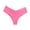 Pink, variant on Haoxianjian Women's Swim Shorts Bikinis Bottoms Bathing Suit Mesh Bottom Swimsuit Shorts Board Swimwear