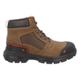 thumbnail image 1 of Bota Lee Hombre Industrial Resistente Ajustable Comoda cafe 25.5, 1 of 4