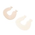thumbnail image 1 of Hot Water Bottle Warm Water Bottle Neck Hot Water Bottle Warm Water Bag U Shaped Hot Water Bottle 1L Hot Water Bottle U Shaped Hot Water Bag For Winter Neck Shoulder Warm With Soft, 1 of 8