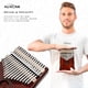 thumbnail image 4 of Piano Kalimba Thumb Newlam de 17 teclas con accesorios, 4 of 7