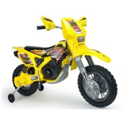 Big Toys Motocross Thunder Max VX 12V Battery Powered Motorcycle by Big Toys