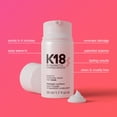 thumbnail image 2 of Mascarilla capilar K18 Leave-In Molecular Repair 50 ml K18, 2 of 7