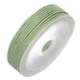 thumbnail image 3 of Unique Bargains Twisted Nylon Twine Thread Beading Cord 2mm 13M/43 Feet Extra Strong Braided Nylon String, Turquoise Green, 3 of 6