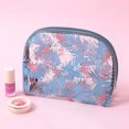 thumbnail image 3 of Flamingo Trousse de Maquillage Imperméable Mode Grande Capacité, 3 of 10