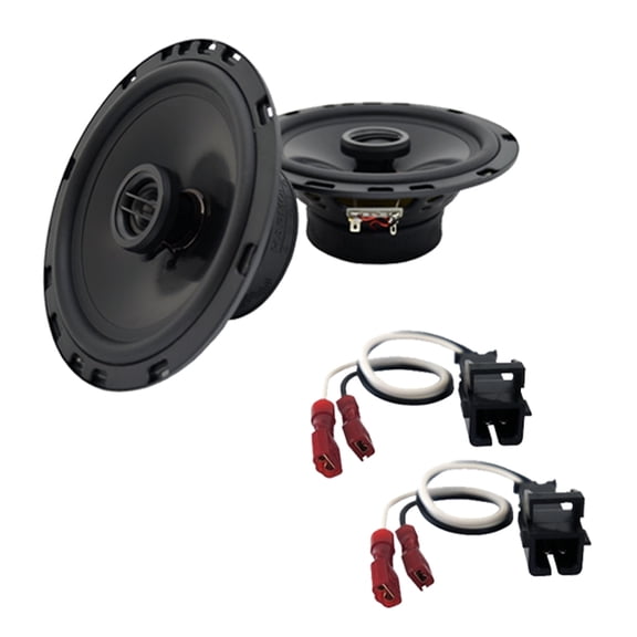 Fits Buick Allure 2005-2009 Front Door Replacement Harmony HA-R65 Speakers New