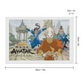 Avatar The Last Airbender Diamond Art Painting for Adult, DIY Full