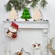 thumbnail image 5 of 8 x 10 pulgadas Recorte de árbol de Navidad de madera Adornos de madera sin terminar Adornos de madera artesanales para árbol de Navidad en blanco para decoración de fiesta de Navidad DIY (12 piezas), 5 of 5
