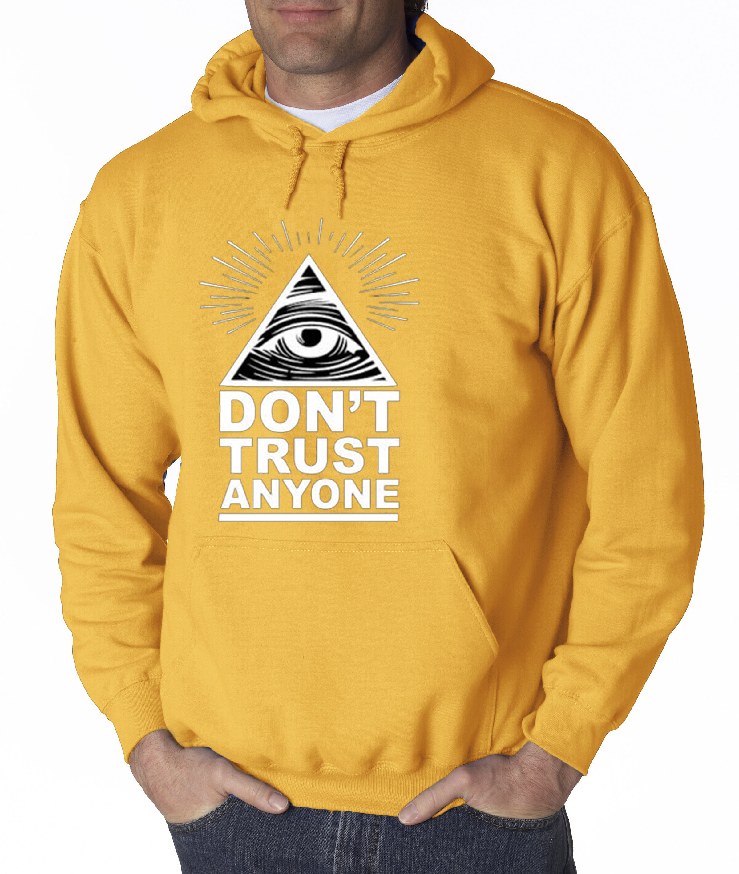 illuminati sweater