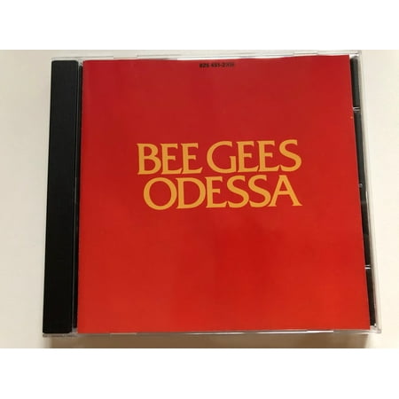 Bee Gees – Odessa / Polydor Audio CD Stereo / 825 451-2