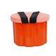 thumbnail image 1 of Taburete de trabajo agrícola, silla de picnic reutilizable, práctico, portátil, para jardinería doméstica Altura 18cm, 1 of 9
