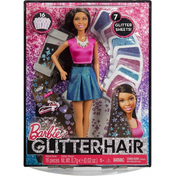 Barbie Hair Doll, Hair Walmart.com
