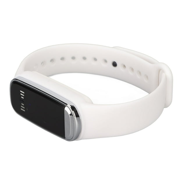 Pulsera repelente de mosquitos ultrasónica M70, pulseras repelentes de mosquitos multifunción portátiles para interiores y exteriores, color blanco