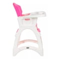 thumbnail image 2 of Silla Alta Prinsel Dinner Rosa, 2 of 5