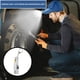 thumbnail image 5 of Bewildely Linterna LED Mini linterna llavero luz multimodo profesional USB recargable lámpara portátil reparación magnética linterna de bolsillo Iluminación y accesorios Blanco Bewildely HA074782-02, 5 of 6