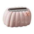 thumbnail image 1 of Funda decorativa para caja de pañuelos, minimalista, creativa, novedosa, decorativa para Rosa, 1 of 9