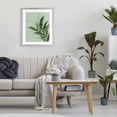thumbnail image 3 of Stupell Industries Victorian Gentle Lily of Valley Gray Framed Print Under Glass, 17 x 21, by Grace Popp, 3 of 8