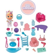 Cry Babies Dreamys Mega House Dolls with Furnished Kitchen, 5.291 lb, 18.701