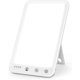 thumbnail image 1 of Happy Light Full Spectrum, Uv-free Full 10000 Lux Sun Lamp, Adjustable Brightness&colors, 4 Timers, Memory Function, Rotatable Bracket, Touch Control, 1 of 5