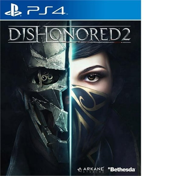 Bethesda 17133 Dishonored 2 PS4