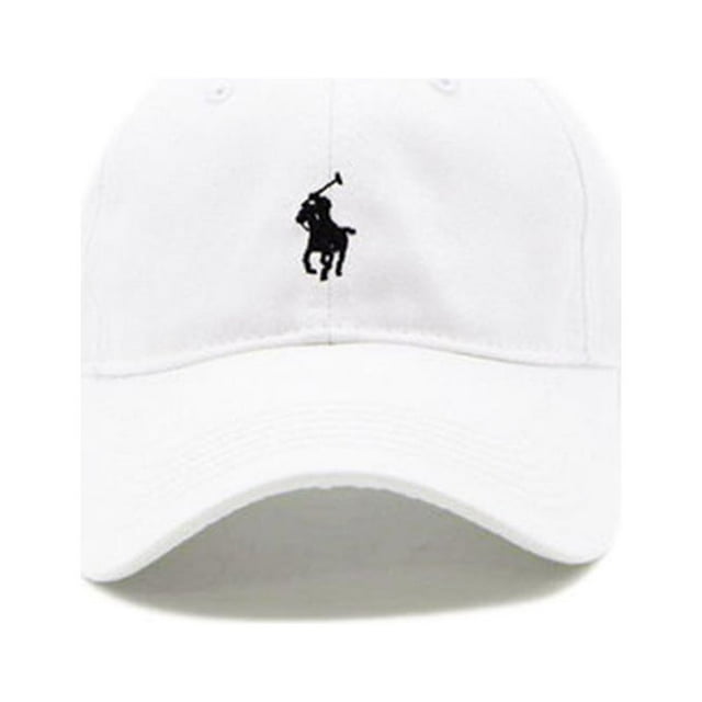 Gorra de béisbol con letras bordadas, gorra con visera para exteriores a la moda con protección solar (blanco)