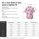 thumbnail image 5 of Fotbe Funny Panda Draws A Heart Camisa Estampada de Manga Corta para Hombre, Casual de Verano, Estilo Playero, Sin Arrugas-XX-Large, 5 of 5
