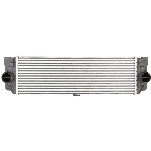 Intercooler - Compatible with 2010 - 2019 Mercedes-Benz Sprinter 2500 3.0L V6 2011 2012 2013 2014 2015 2016 2017 2018