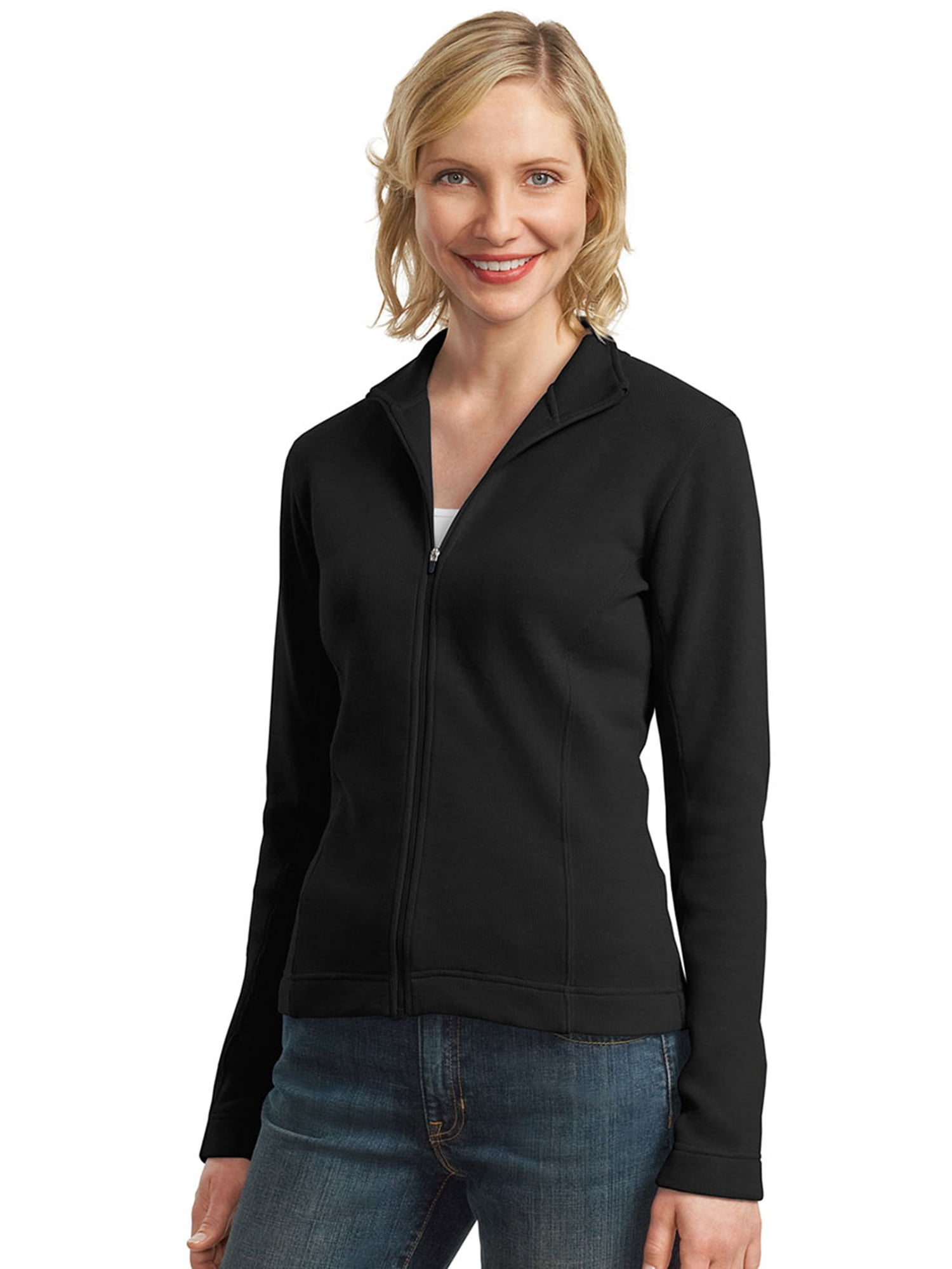 port authority zip up jacket